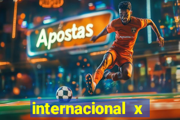 internacional x liverpool mundial